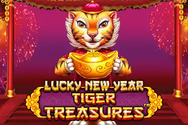 Lucky New Year Tiger Treasures™