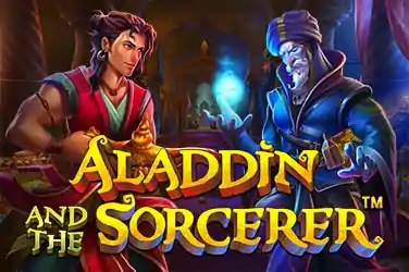 Aladdin and the Sorcerrer™