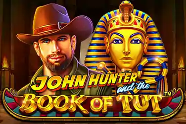 John Hunter and the Book of Tut™